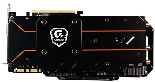 Gigabyte GeForce GTX 1070 Xtreme Gaming