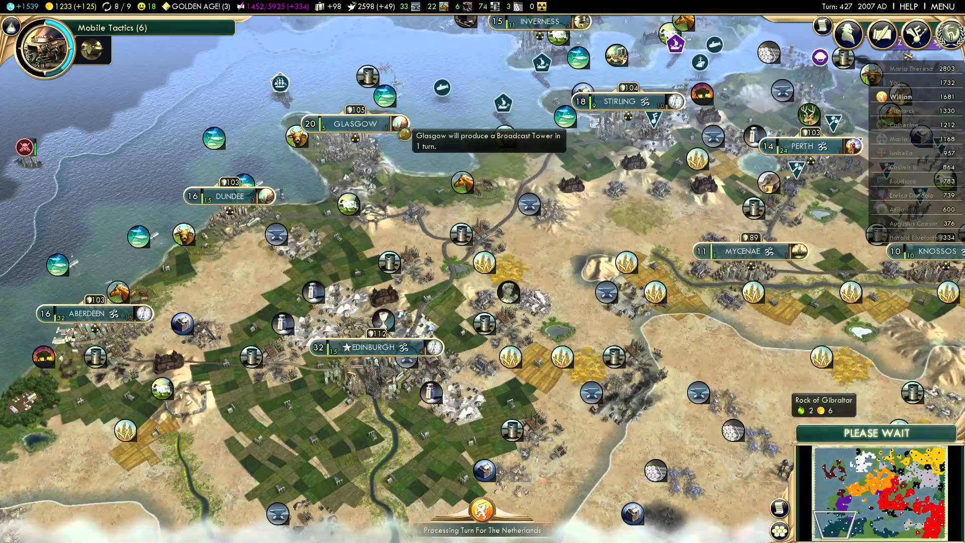 Civilization V будут использовать для обучения в школах - 6