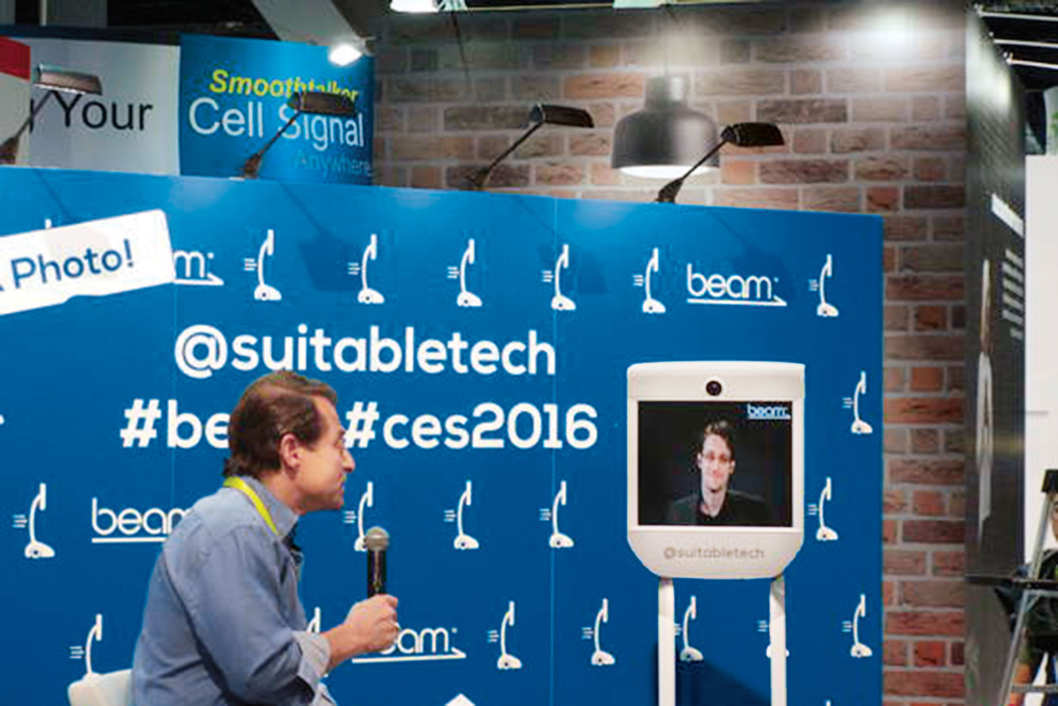 Эдвард Сноуден живёт свободной жизнью — как робот - 4 Эдвард Сноуден живёт свободной жизнью — как робот - 4