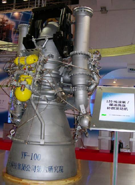 Новое семейство ракет-носителей Китая - 4