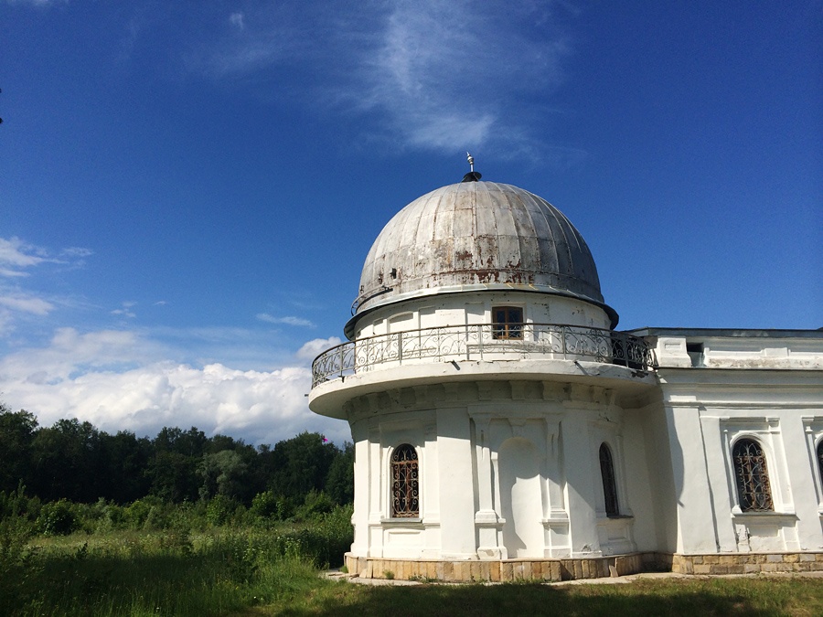 Обсерватория Энгельгардта и планетарий КФУ - 22