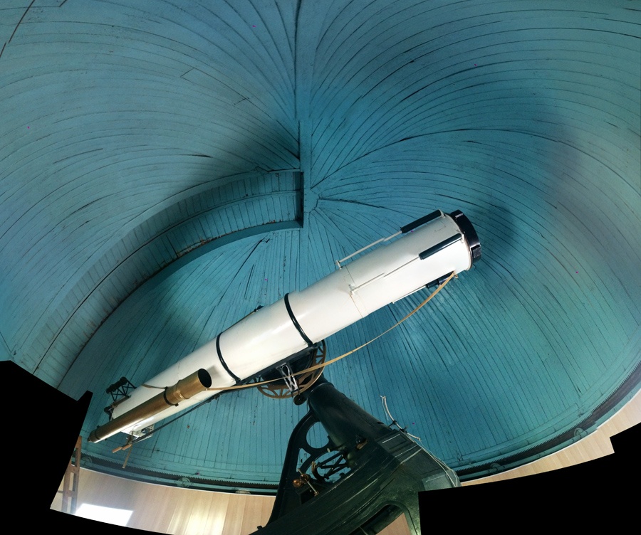 Обсерватория Энгельгардта и планетарий КФУ - 23