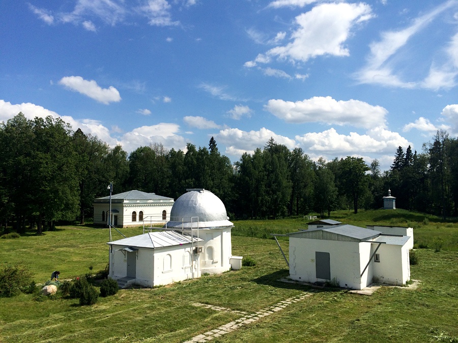 Обсерватория Энгельгардта и планетарий КФУ - 26