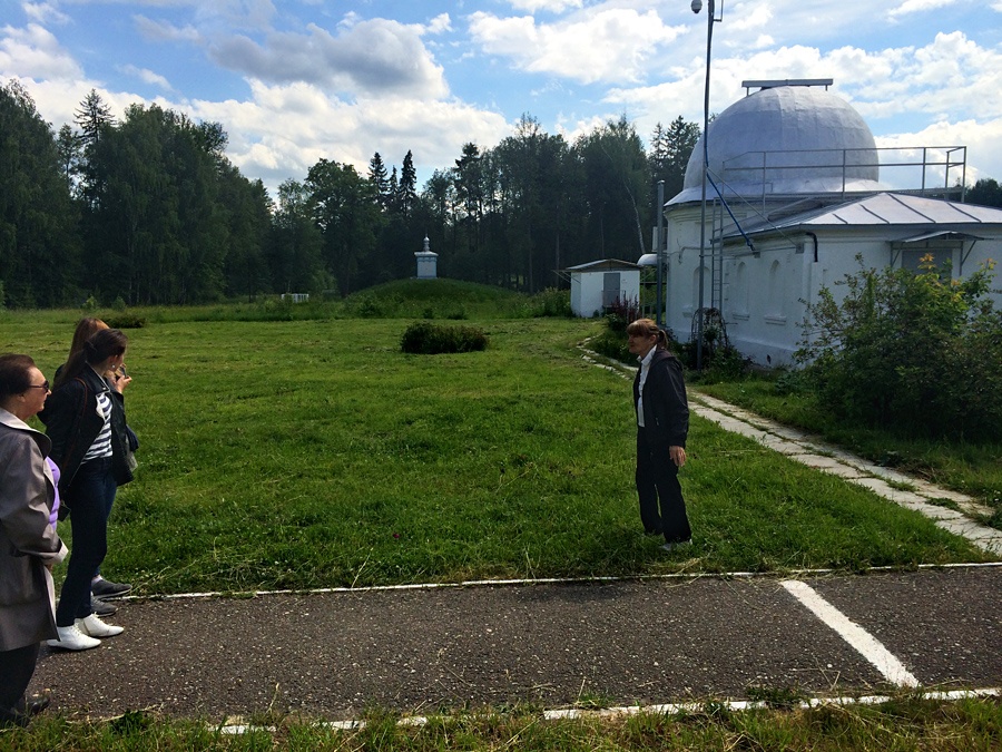 Обсерватория Энгельгардта и планетарий КФУ - 9