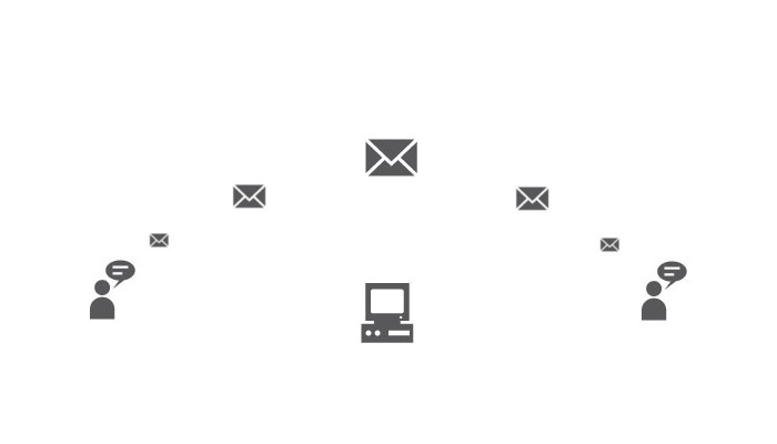 Пишем свой мессенджер P2P - 1