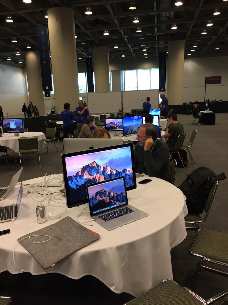 По следам WWDC 2016. Практическое руководство - 18 По следам WWDC 2016. Практическое руководство - 18