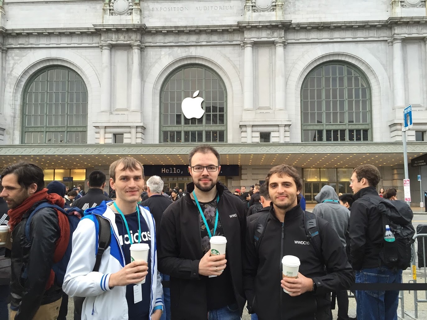 По следам WWDC 2016. Практическое руководство - 5 По следам WWDC 2016. Практическое руководство - 5