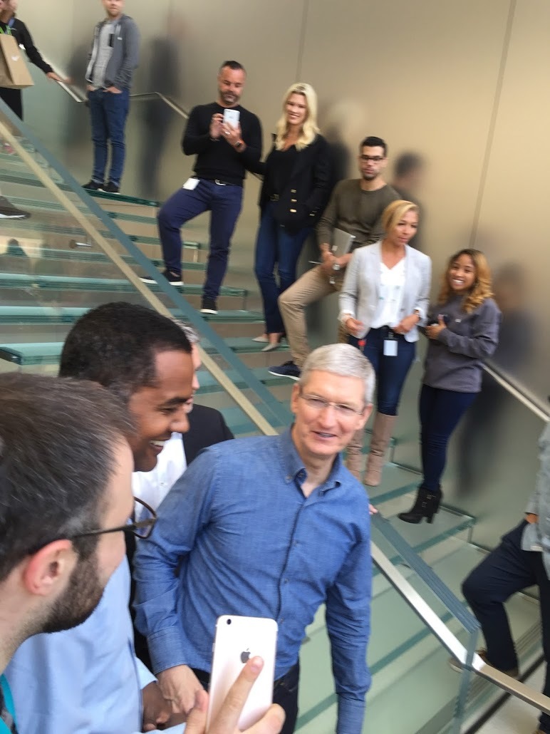 По следам WWDC 2016. Практическое руководство - 7 По следам WWDC 2016. Практическое руководство - 7