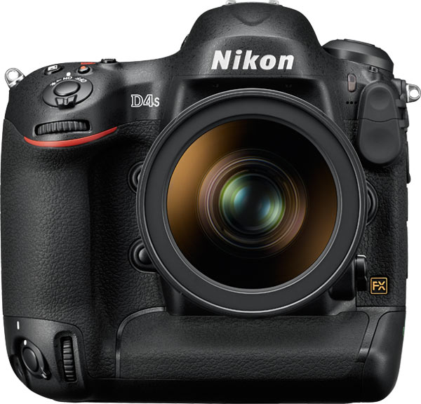 Nikon D4S