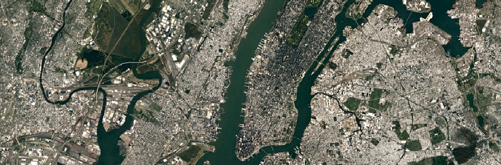 Google значительно повысила качество спутниковых карт - 2