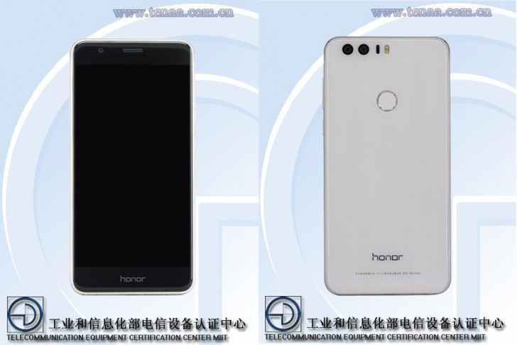 Huawei Honor 8