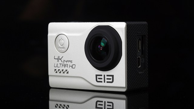 Экшн-камера EleCam Explorer Elite будет привлекать внимание ценой