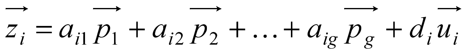 Факторное моделирование на базе метода Верле - 24