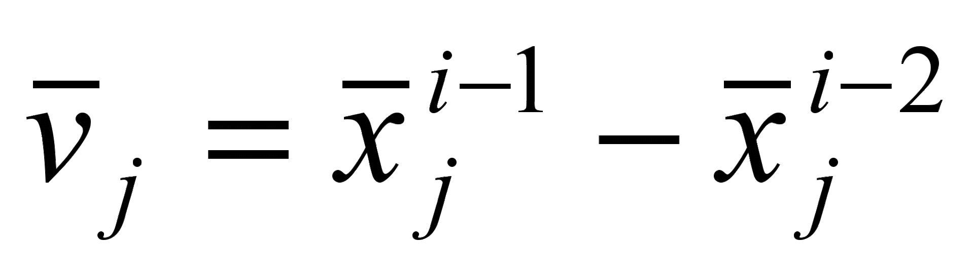 Факторное моделирование на базе метода Верле - 3