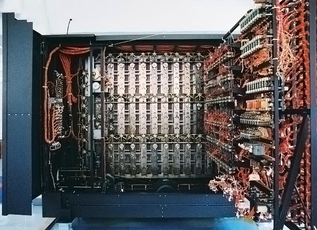 Мысль — материальна: Алан Тьюринг как «универсальный вычислитель» - 8 image