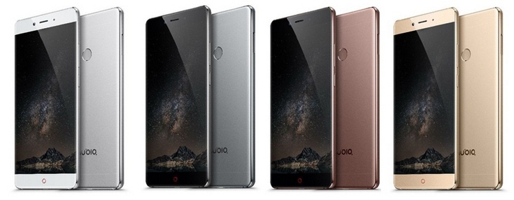 Смартфон ZTE Nubia Z11 стоит весьма немного