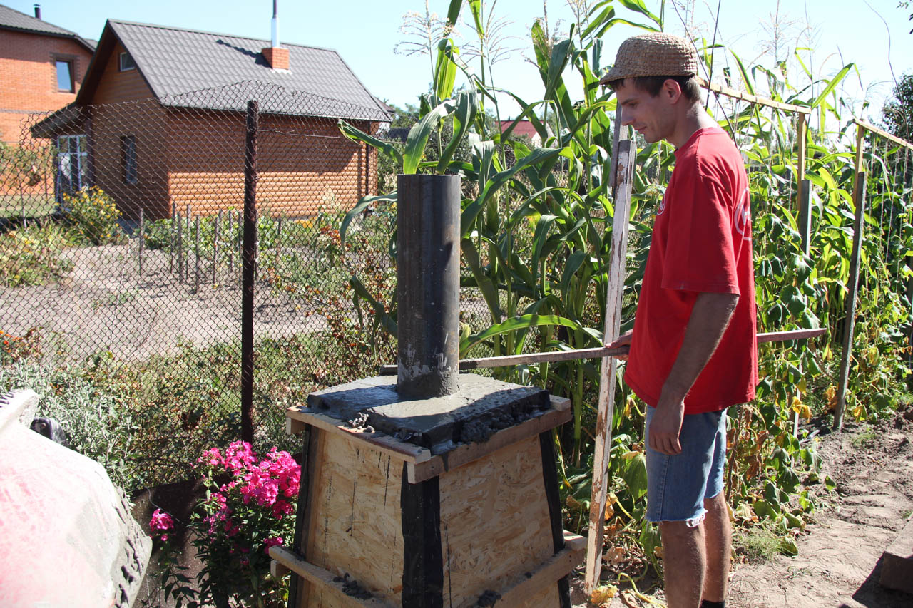 Строительство обсерватории с удаленным управлением - 10 Строительство обсерватории с удаленным управлением - 10