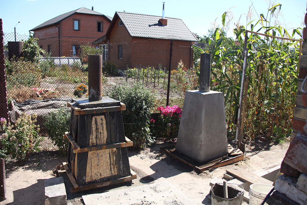 Строительство обсерватории с удаленным управлением - 11 Строительство обсерватории с удаленным управлением - 11