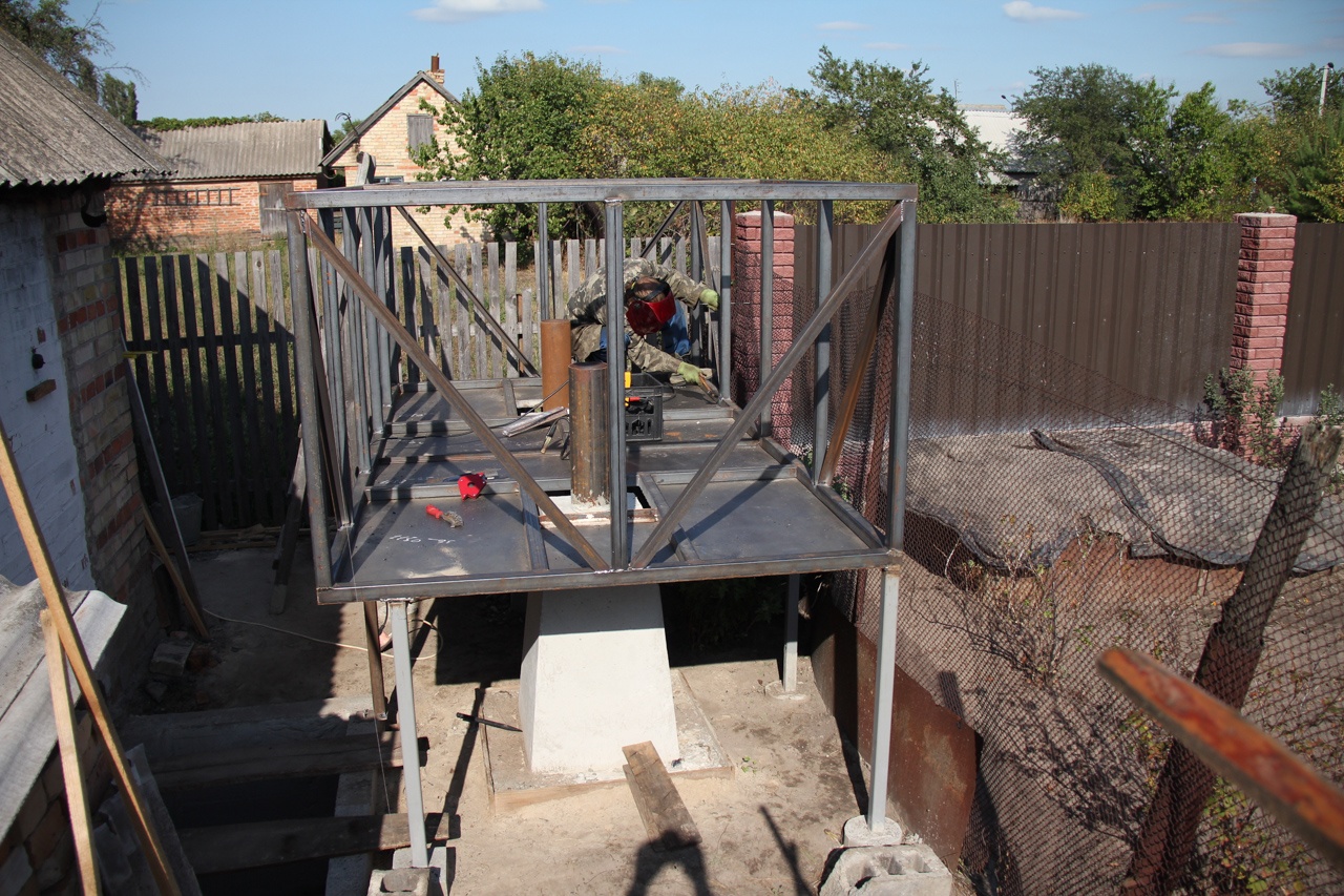 Строительство обсерватории с удаленным управлением - 18 image