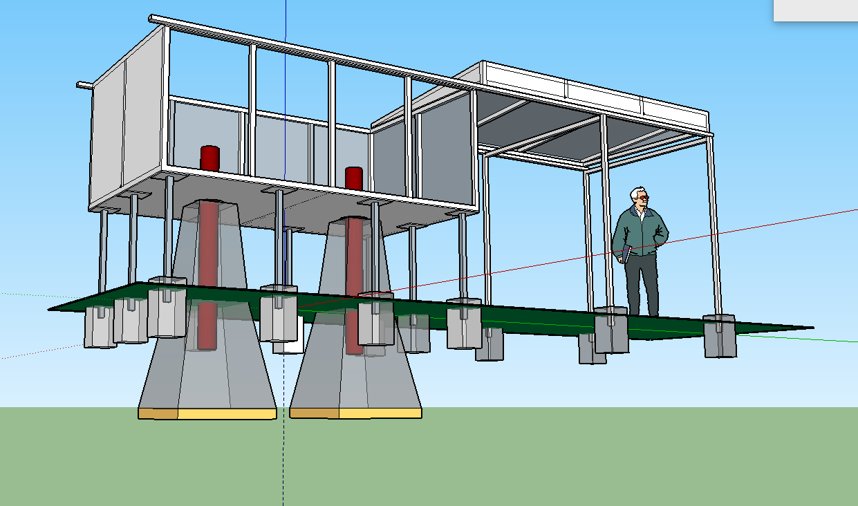 Строительство обсерватории с удаленным управлением - 2 image
