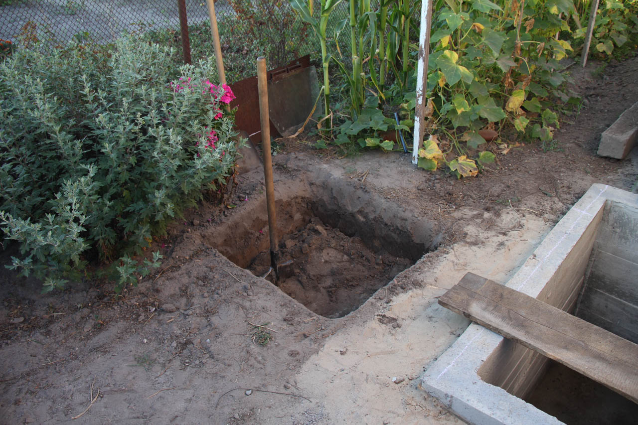 Строительство обсерватории с удаленным управлением - 4 Строительство обсерватории с удаленным управлением - 4