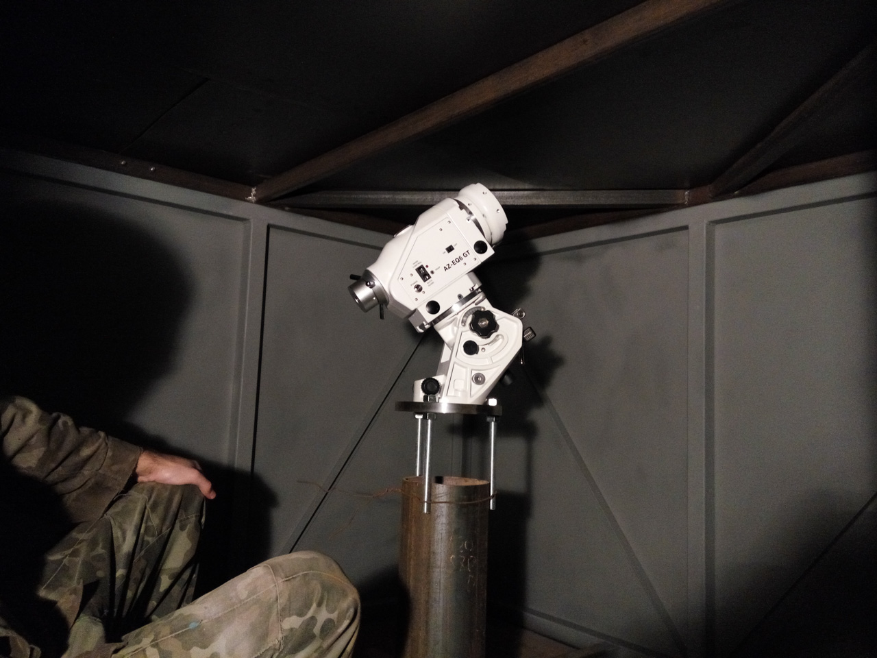 Строительство обсерватории с удаленным управлением - 42 image