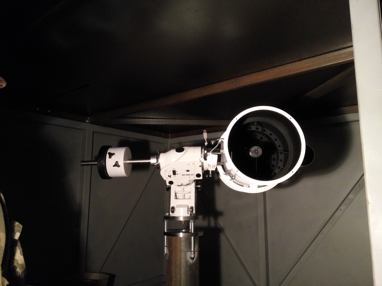 Строительство обсерватории с удаленным управлением - 43 image