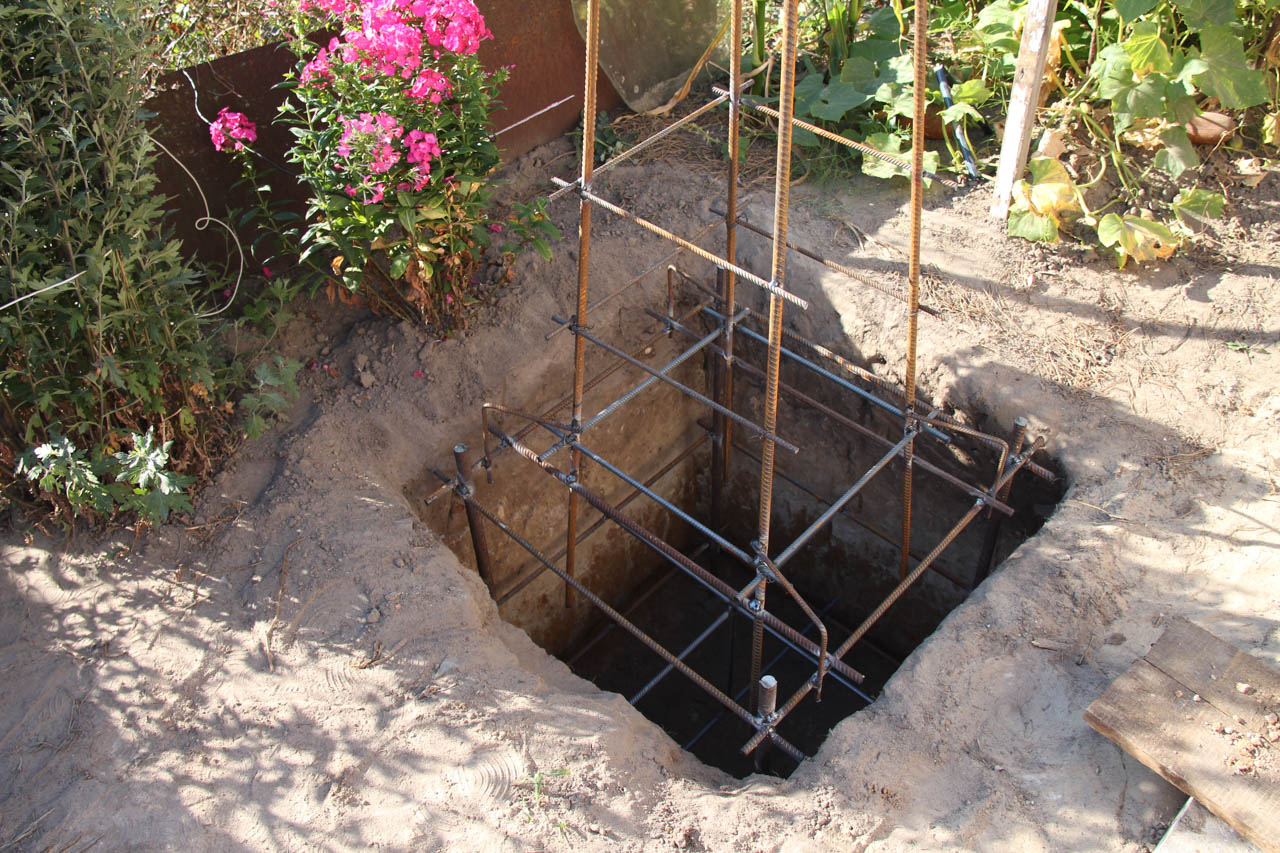 Строительство обсерватории с удаленным управлением - 5 Строительство обсерватории с удаленным управлением - 5