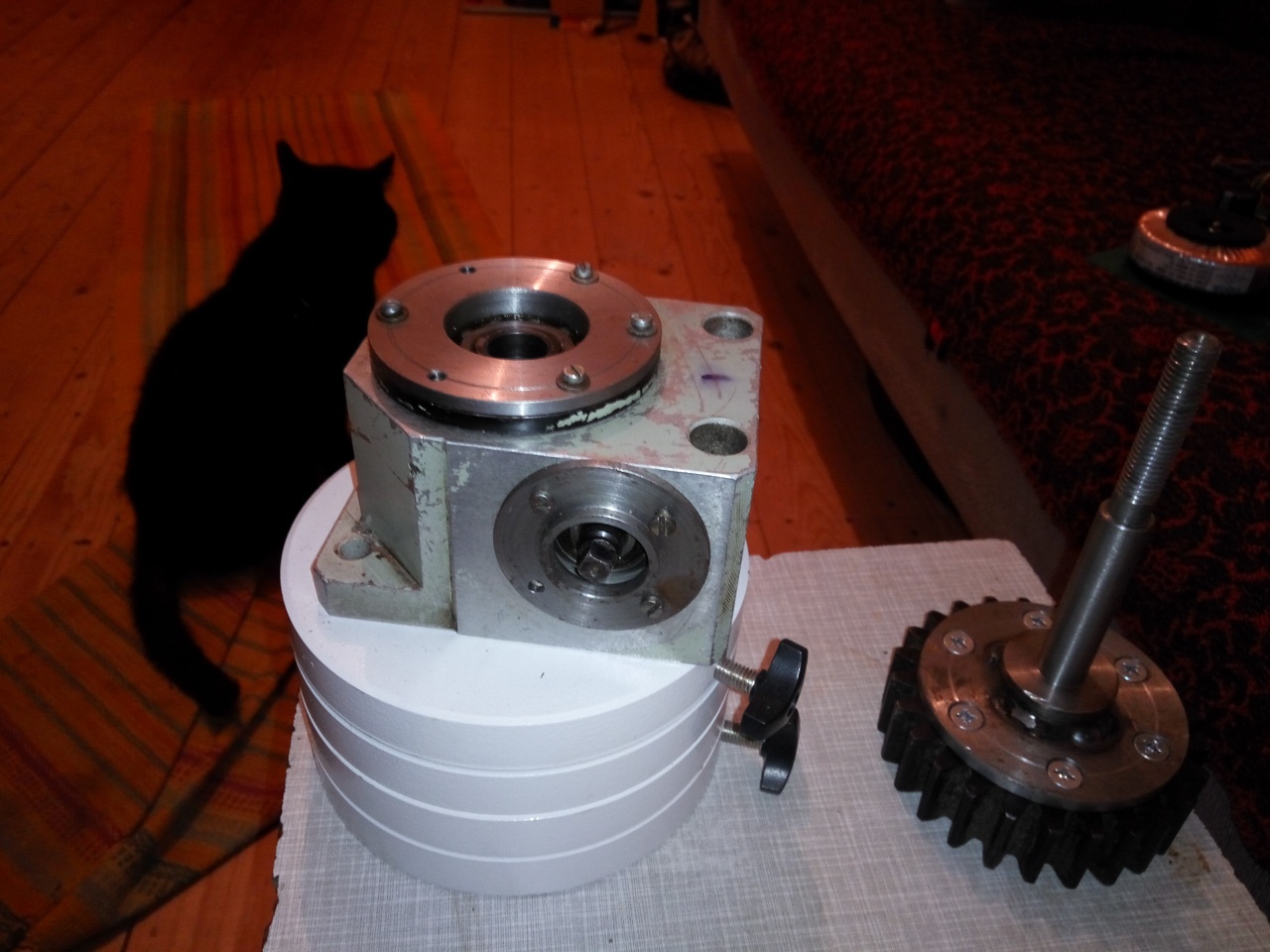 Строительство обсерватории с удаленным управлением - 50 image