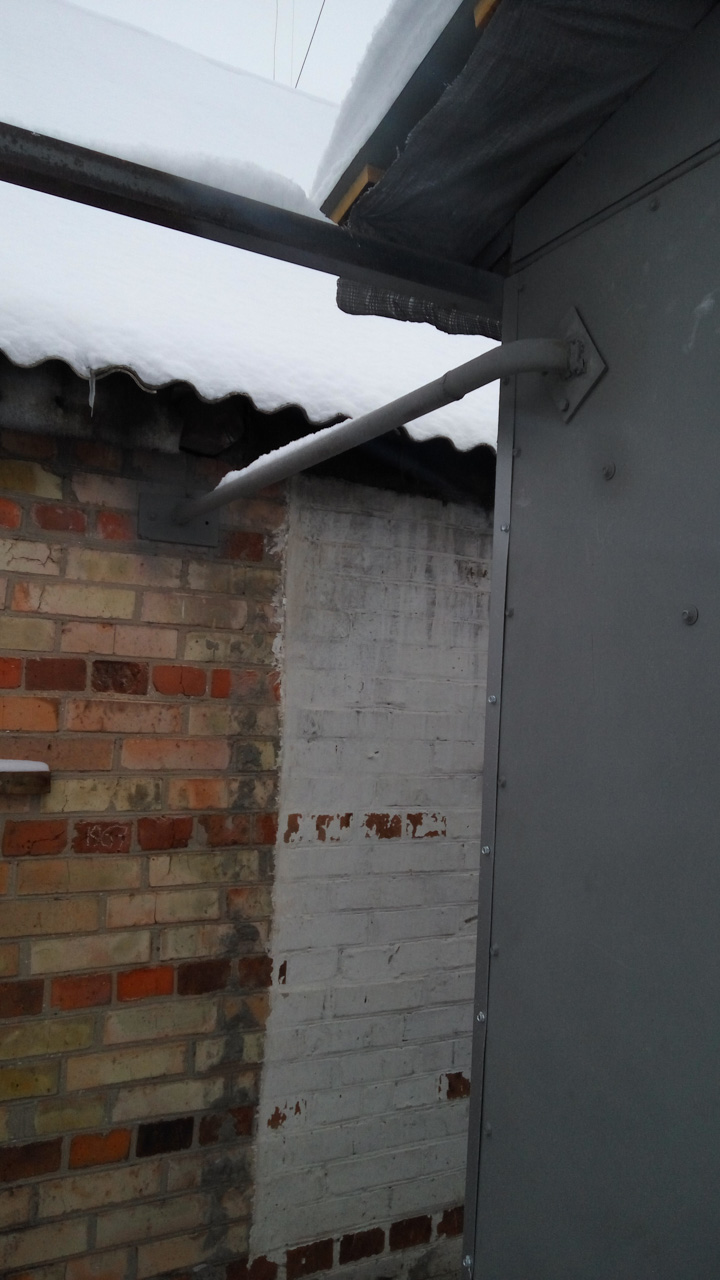 Строительство обсерватории с удаленным управлением - 58 image