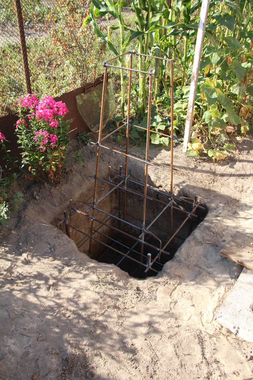 Строительство обсерватории с удаленным управлением - 6 Строительство обсерватории с удаленным управлением - 6