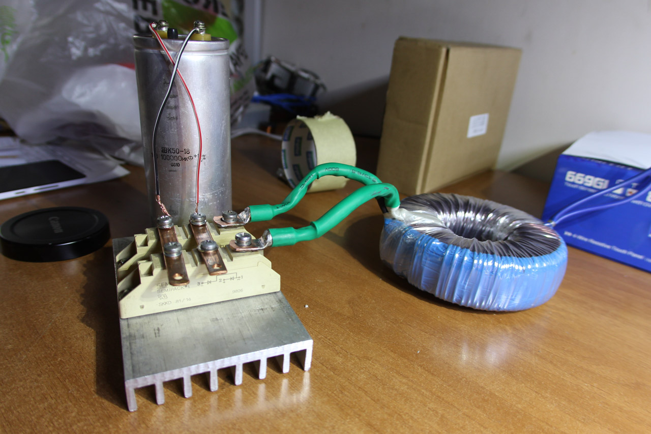 Строительство обсерватории с удаленным управлением - 64 image