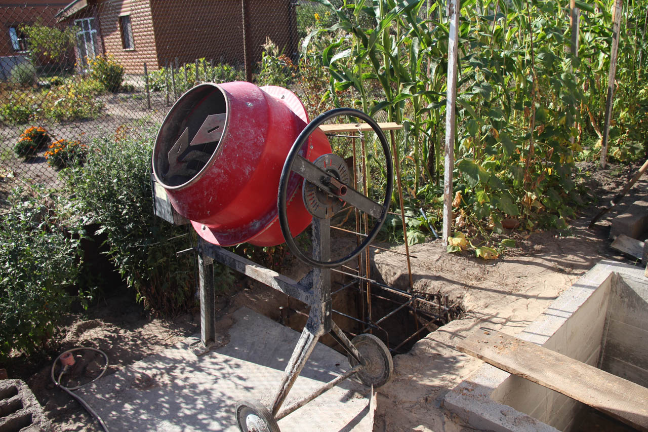 Строительство обсерватории с удаленным управлением - 7 Строительство обсерватории с удаленным управлением - 7