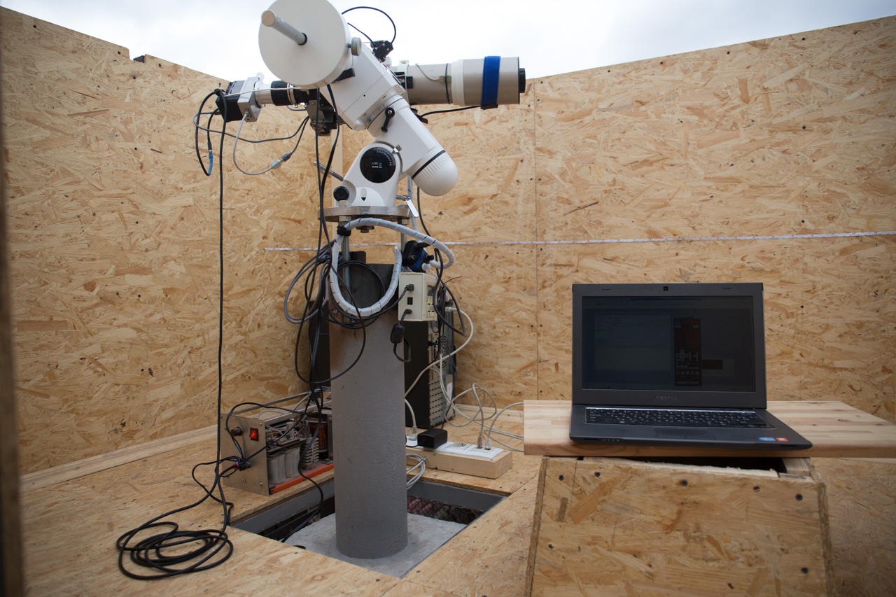 Строительство обсерватории с удаленным управлением - 74 image