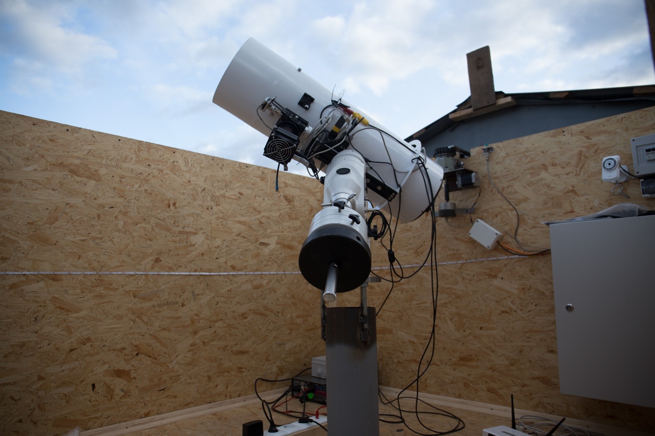 Строительство обсерватории с удаленным управлением - 78 image