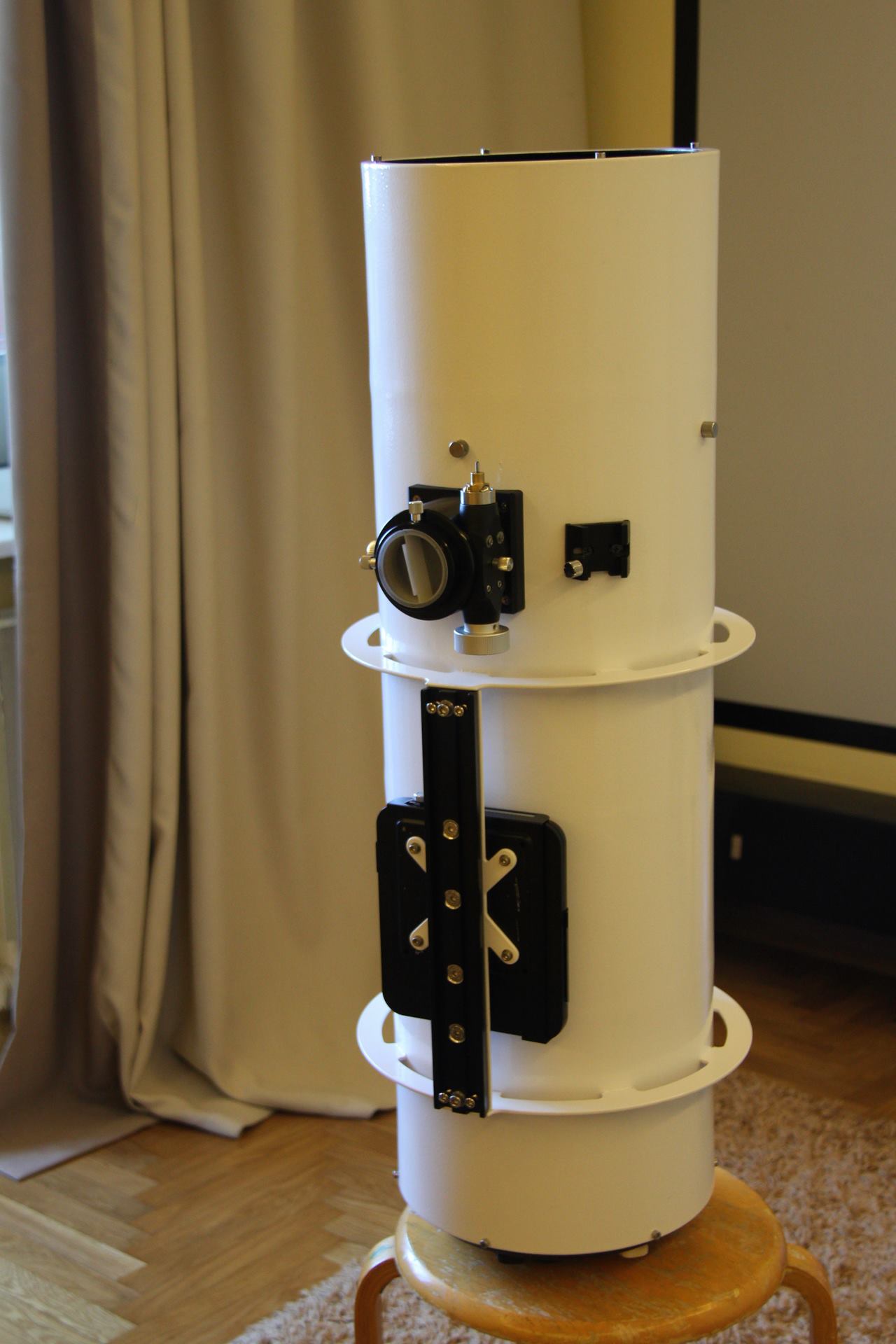 Строительство обсерватории с удаленным управлением - 80 image