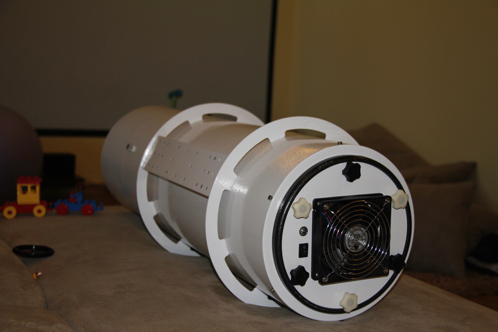 Строительство обсерватории с удаленным управлением - 82 image