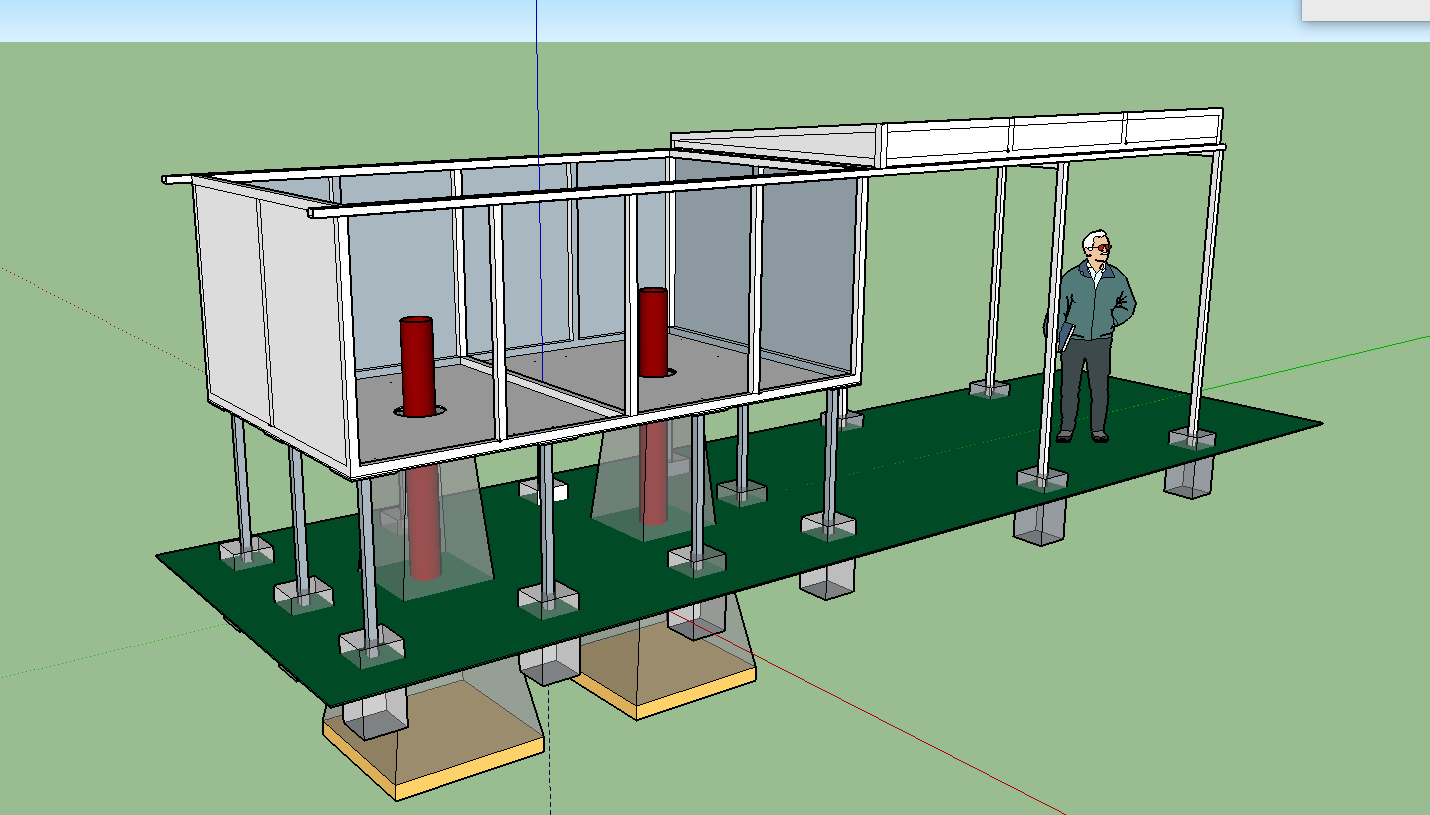 Строительство обсерватории с удаленным управлением - 1 image