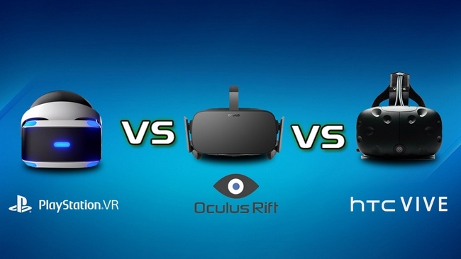 Аналитики считают, что шлем PlayStation VR будет популярнее Oculus Rift и HTC Vive, но их прогнозы сильно расходятся