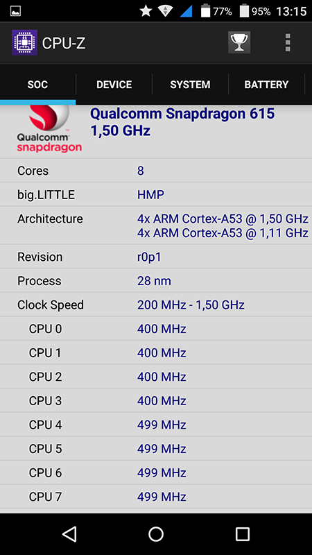 Битва титанов (смартфонов-долгожителей): innos D6000 (6000 мАч) vs. Oukitel K10000 (10 000 мАч) - 20