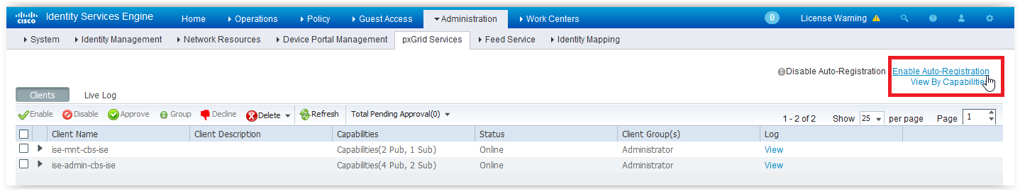 Интеграция Cisco FirePOWER и ISE - 15