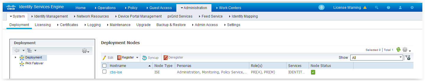 Интеграция Cisco FirePOWER и ISE - 4