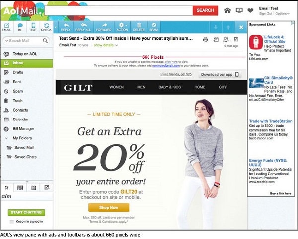 Повышение конверсии: 9 важнейших элементов правильного шаблона email-рассылки - 2 image