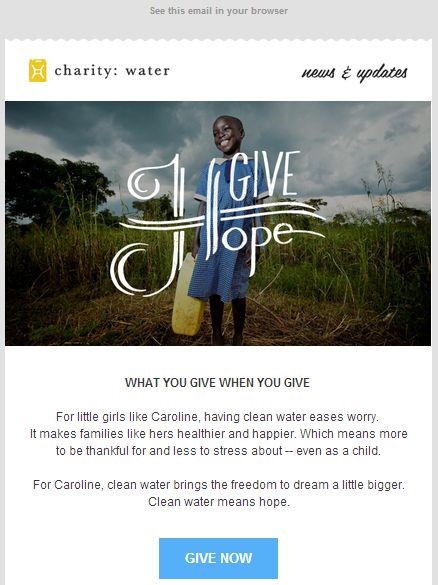 Повышение конверсии: 9 важнейших элементов правильного шаблона email-рассылки - 5 image