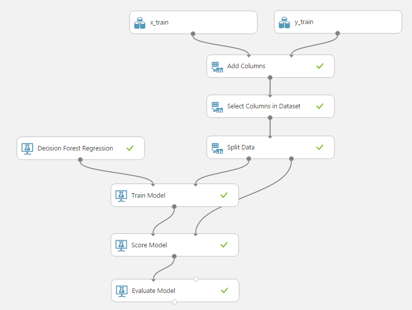 Решаем «Первый открытый контест» от Mail.ru по Data Science с помощью Azure ML (введение в Azure ML) - 16