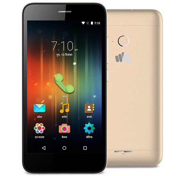 Смартфоны Micromax Canvas Unite 4 и Canvas Unite 4 Pro получили разные SoC и версии ОС