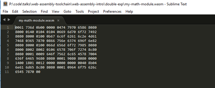 Собираем ваш первый WebAssembly-компонент - 6 image