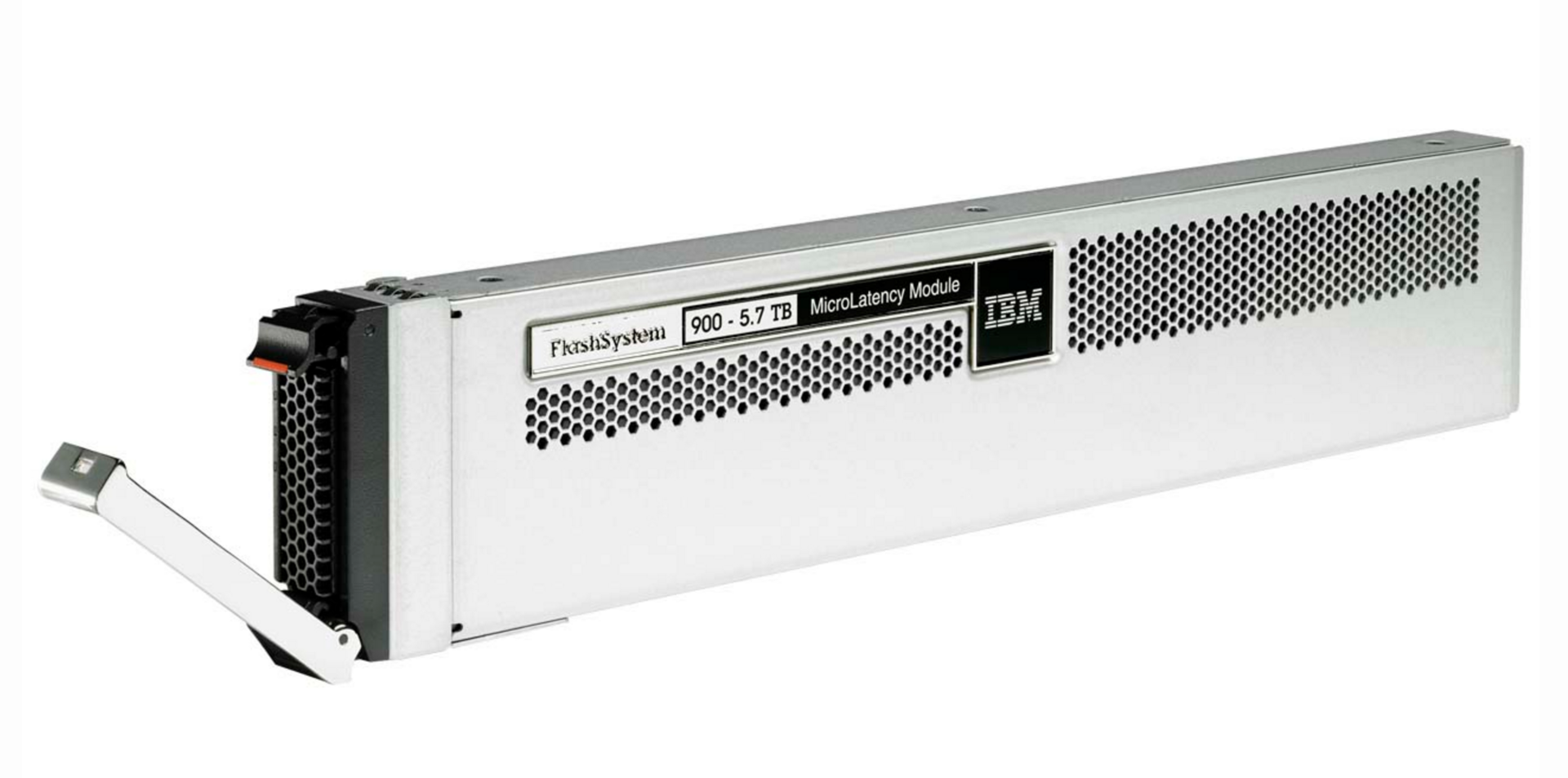 Внутри IBM FlashSystem 900 - 3 Внутри IBM FlashSystem 900 - 3