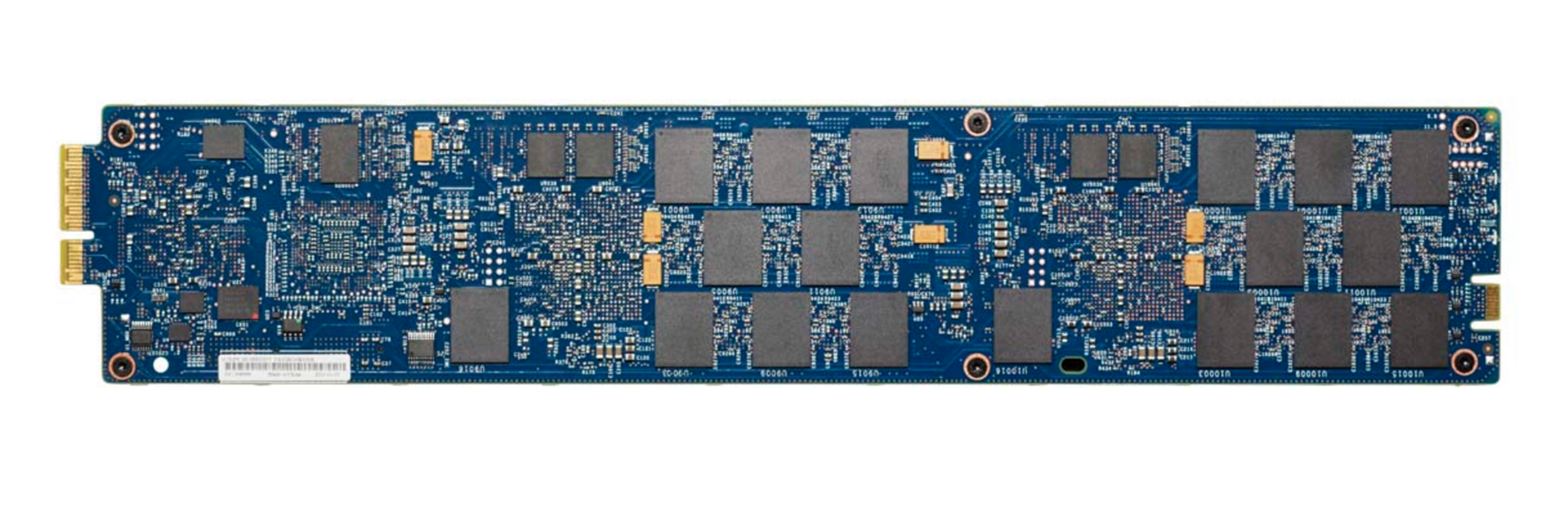 Внутри IBM FlashSystem 900 - 6 Внутри IBM FlashSystem 900 - 6