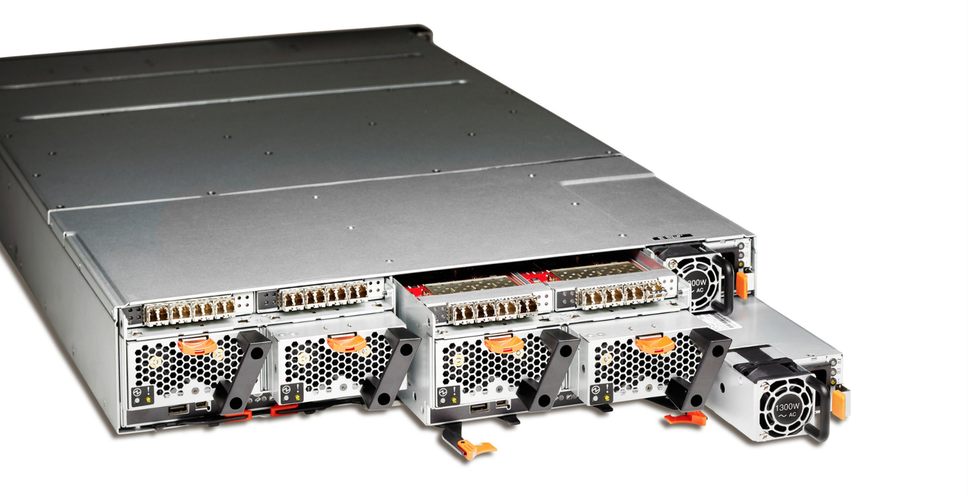 Внутри IBM FlashSystem 900 - 7 Внутри IBM FlashSystem 900 - 7